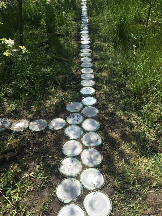 плитка - камінь  на  доріжку