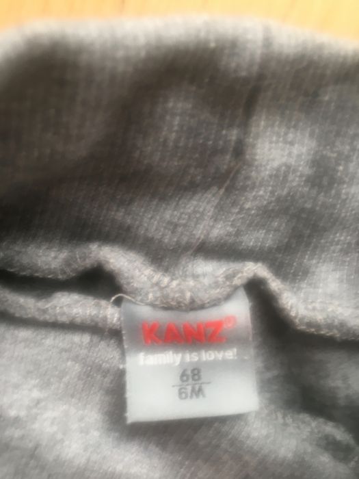 Spodenki niemowlęce rozmiar 68 bdb stan *TANIO*