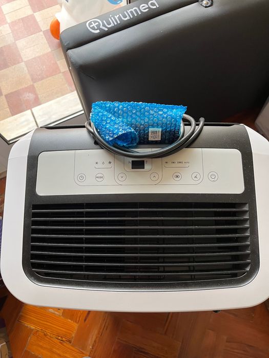 Ar condicionado portátil DELONGHI