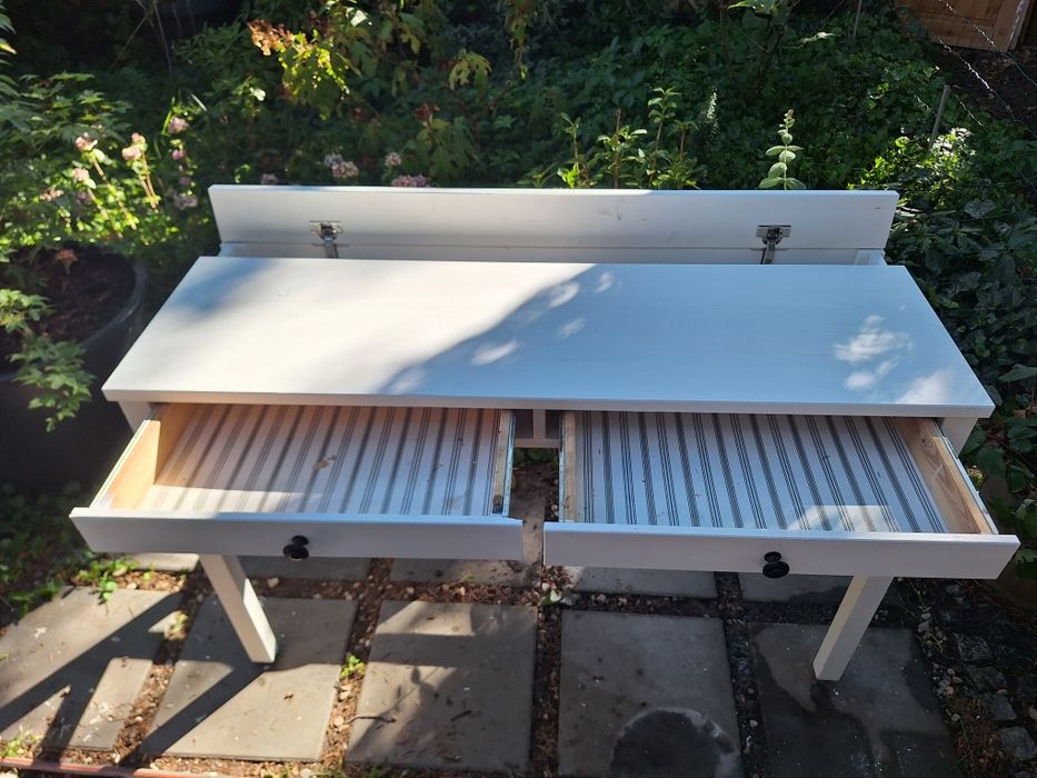 Biurko IKEA Hemnes