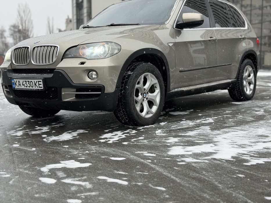 BMW X5 БМВ !Жирная комлектация!Официал!
