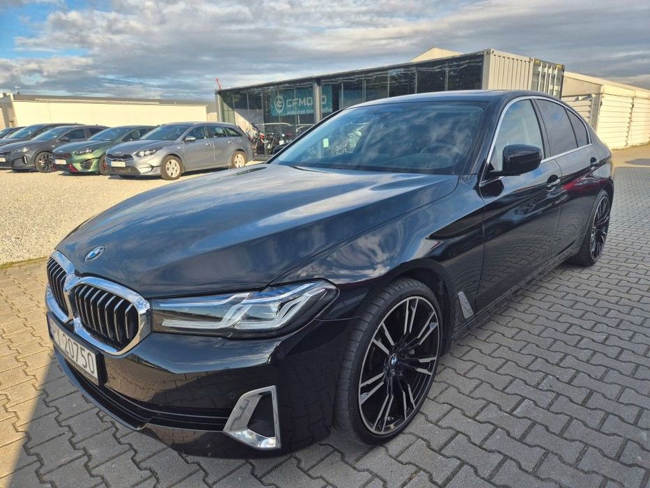 BMW Seria 5
