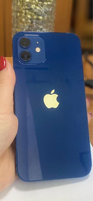Apple iPhone 12 64 Gb BLUE