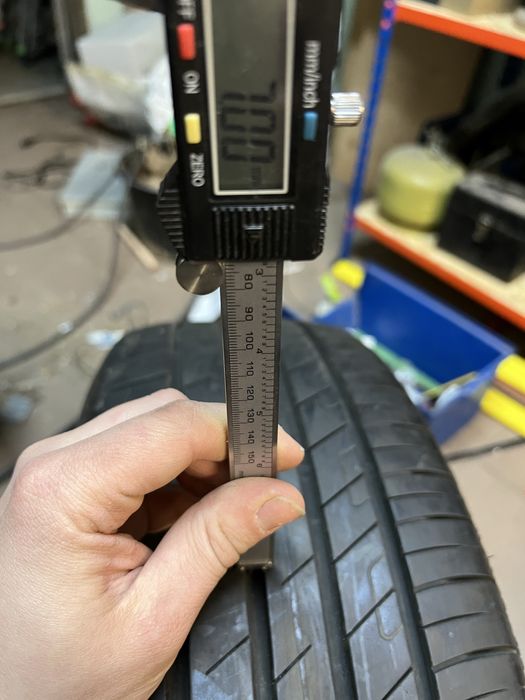 Goodyear efficient 215 60 r16