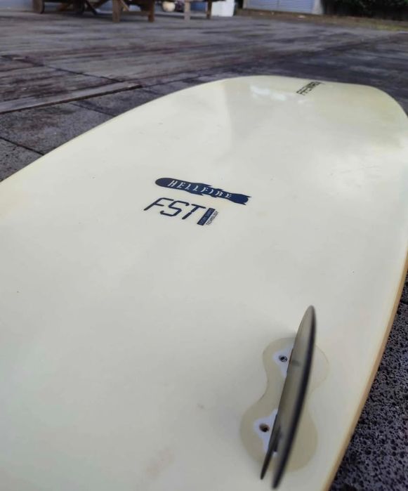 Prancha Firewire Hellfire 5'11
