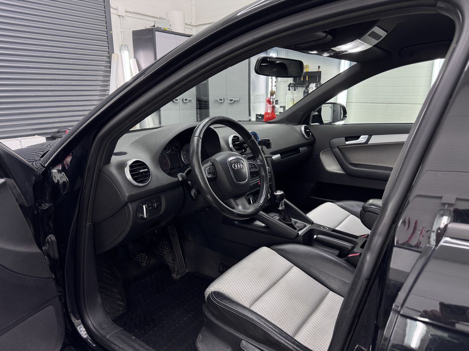 Audi A3 SPORTBACK 2012 quattro