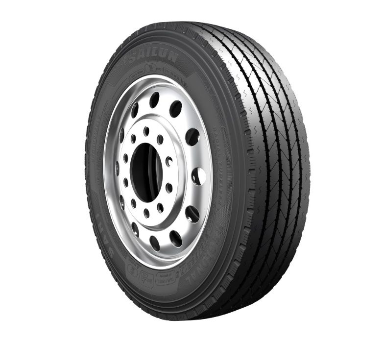 Opona ciężarowa SAILUN 205/75R17.5 SAR1 124/122M PRZÓD 3PMSF