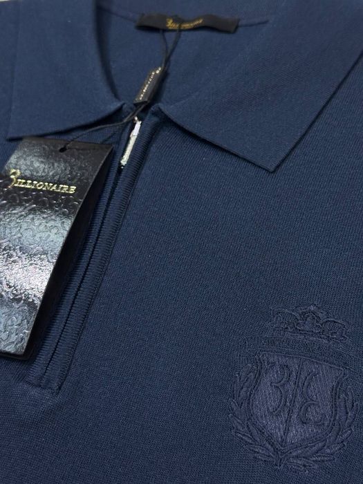 Поло Billionaire мужское