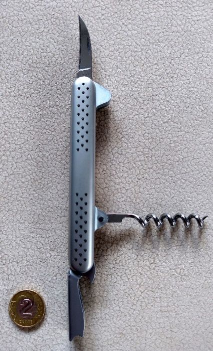 Scyzoryk wielofunkcyjny - made in Germany