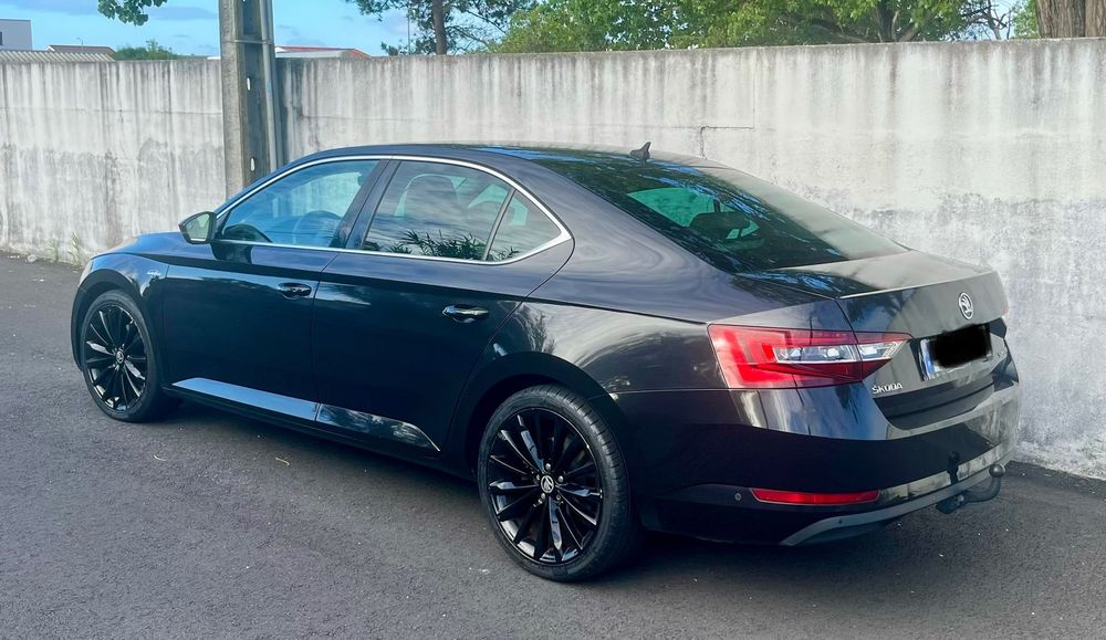 Skoda Superb 2.0 TDI 4x4 DSG L&K