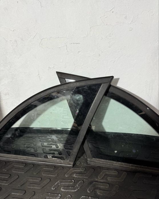 Скло на Skoda Fabia 2, Roomster