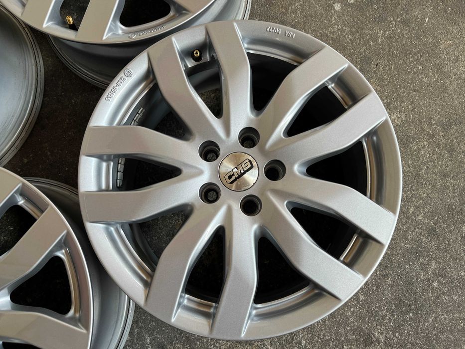 felgi 17 FORD VOLVO PEUGEOT CITROEN 5X108 7,5x17'' ET44