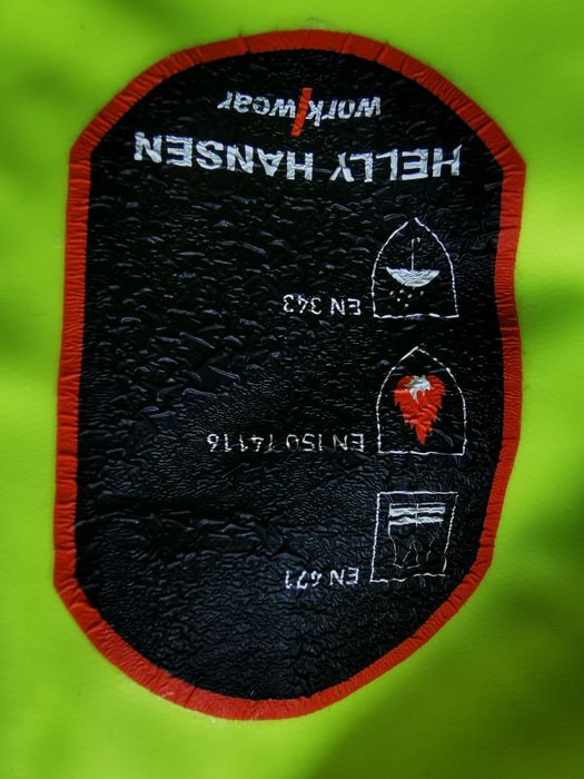 Spodnie robocze Helly Hansen S