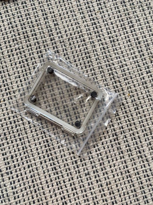 Câmera National Geographic (tipo GoPro)