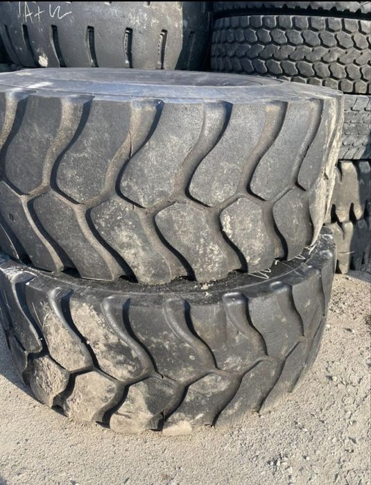 Шини 23.5 r25 Michelin,BKT,Gelexy