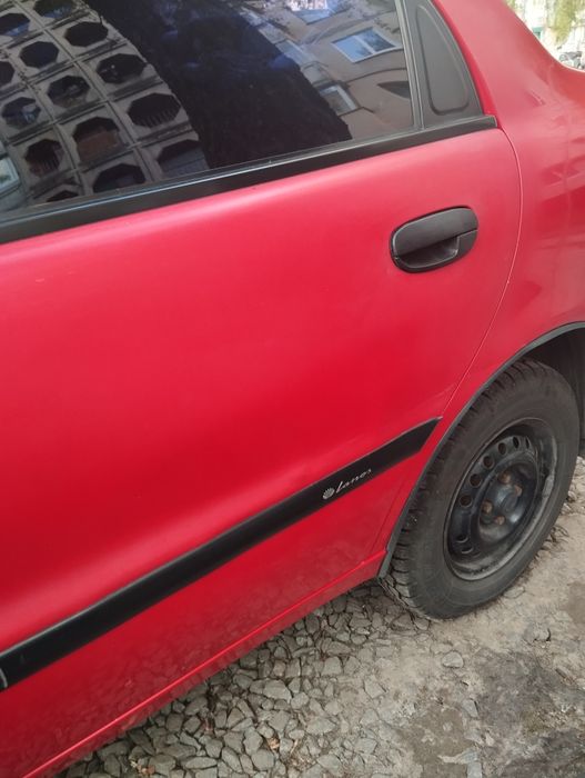 Продам Daewoo Lanos