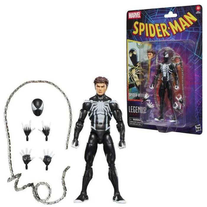 Фігура Спайдер-Веном Marvel Legends Retro Collection Spider-Venom