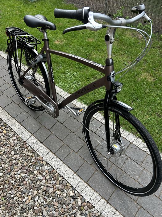 Rower Gazelle Chamonix