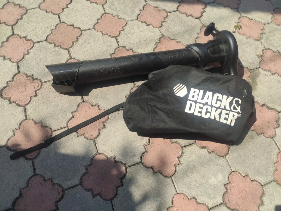Труба для Пилосмока-повітродува BLACK+DECKER