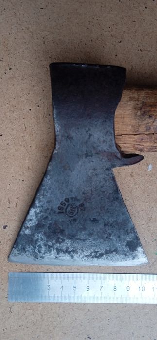 Топор топорик топорчик Сокира СССР СРСР ЗіК 1958 Б2