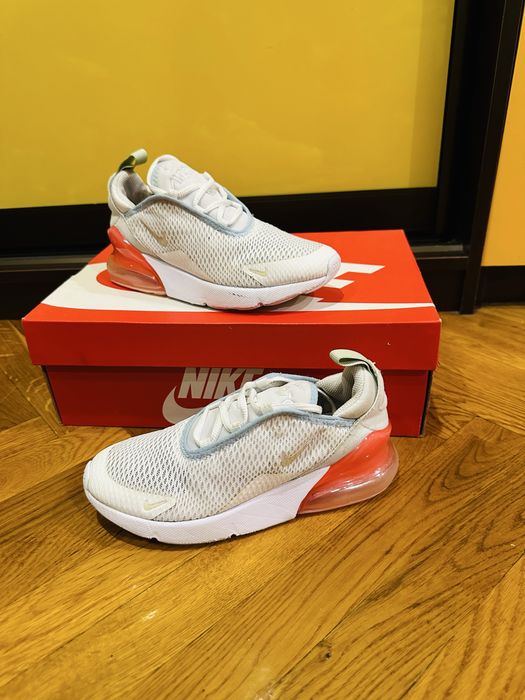 Кроссовки Nike Air Max 270 размер 35