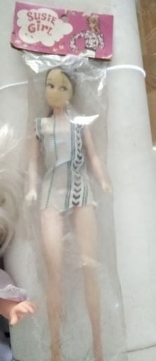 Susie Girl Embalada Antiga
