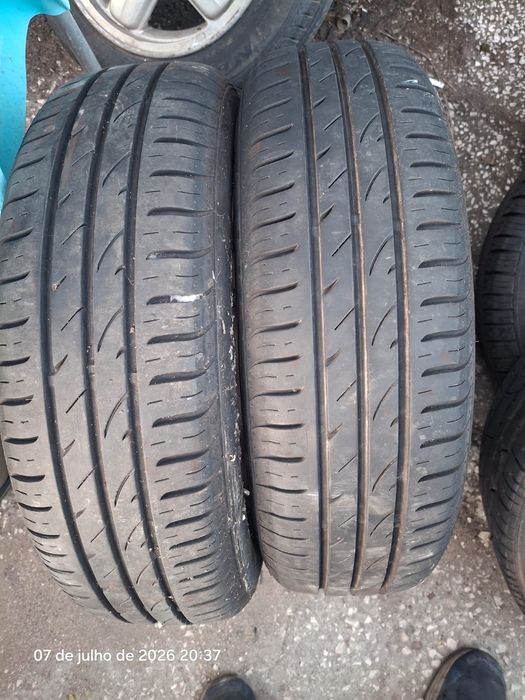 Vendo Jantes Renault 165/65R15 81T
