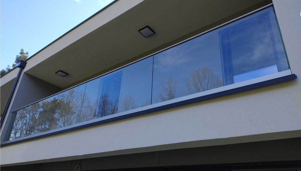 Balustrady bramy konstrukcje stalowe meble loft spawanie aluminium