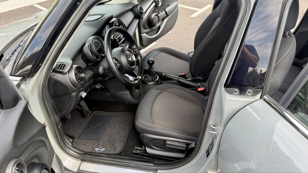 Mini One D F55 motor BMW