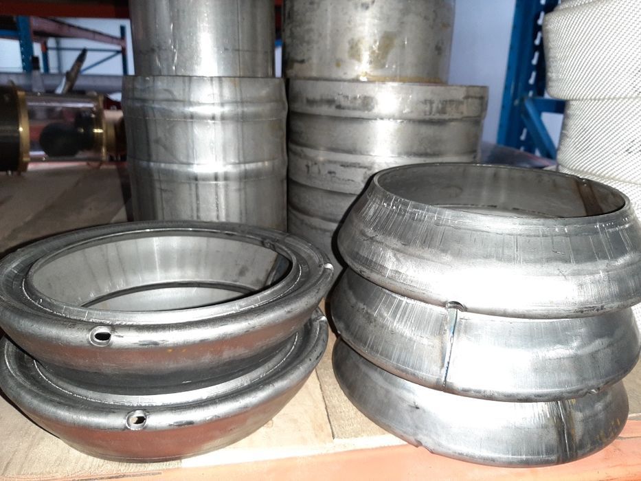 Element spawalniczy perrot 6" 8" beczkowóz hts meprozet kkv gwintowany