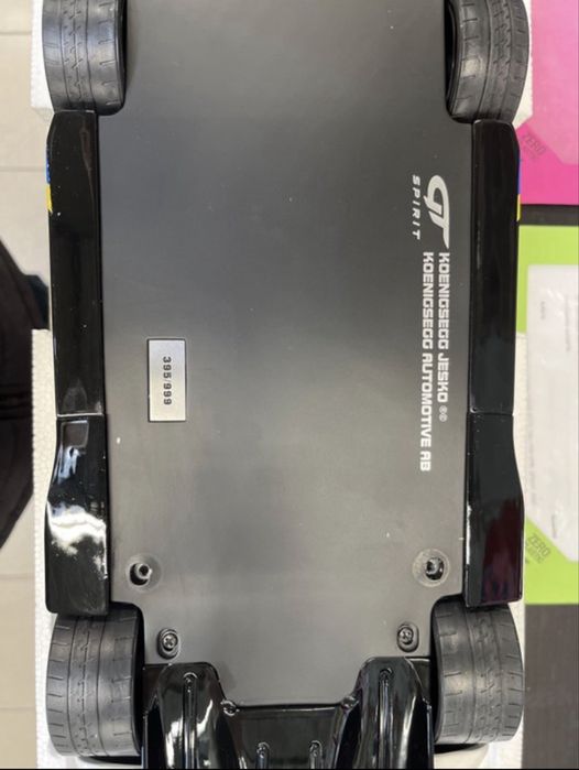 Koenigsegg jesko 1/12 limited edition 999pcs