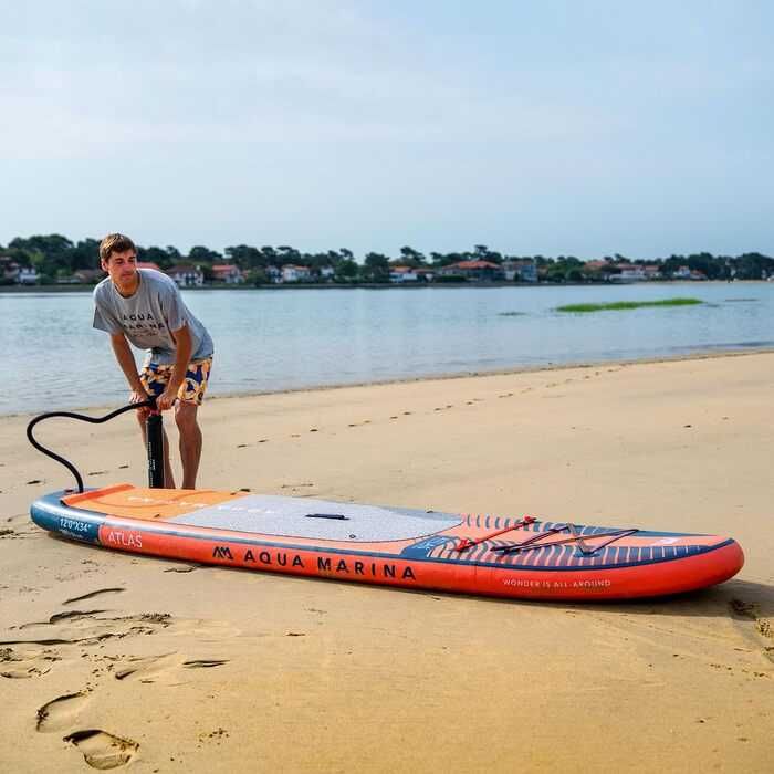 SUP дошка 12.0 Aqua Marina ATLAS BT-23ATP