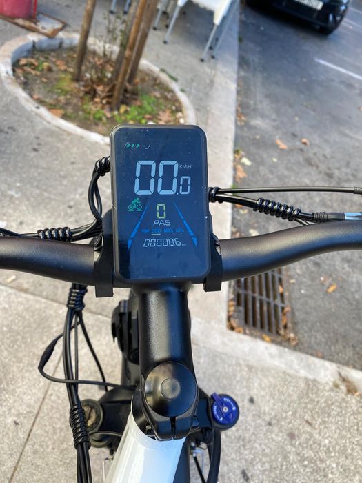 Bicicleta eléctrica Philiam F3 pro