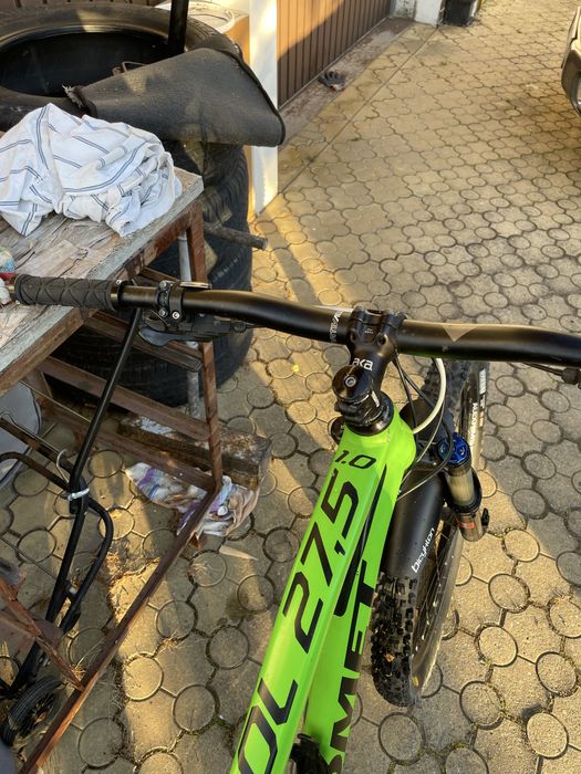 Rower enduro full Romet Tool 27.5