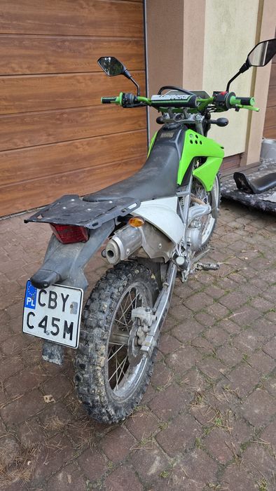 Kawasaki KLX 125