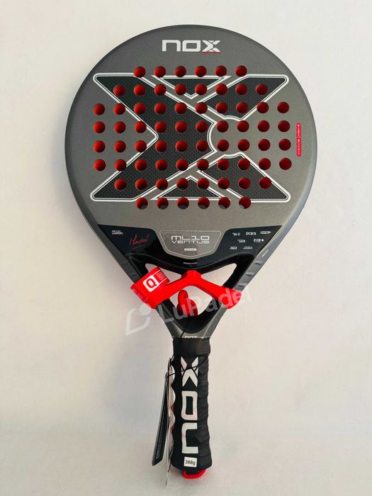 Ракетка Падель (Padel) – NOX ML10 Ventus Control 3K M. Lamperti 2026