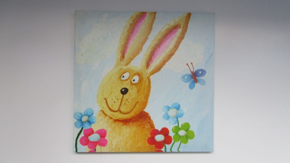 Quadros de Decoração Infantil com motivos para Criança