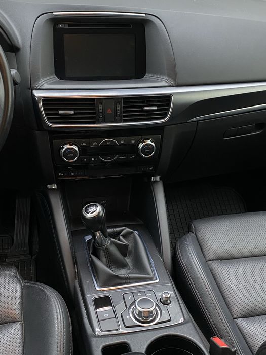 Mazda CX 5 ! Super Stan ! 4x4 ! Kamera cofania ! Bogate wyposażenie !