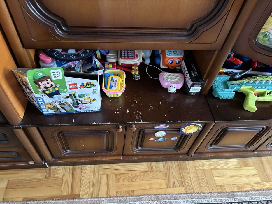 Продам стенку мебельную для гостинной