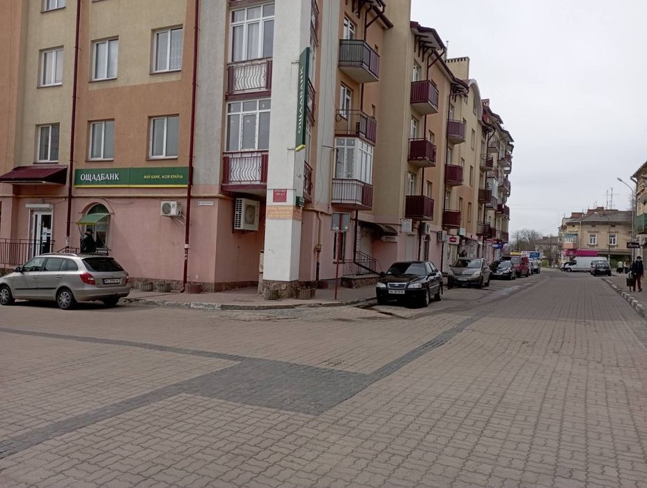 Комерційна нерухомість Шевченка 3