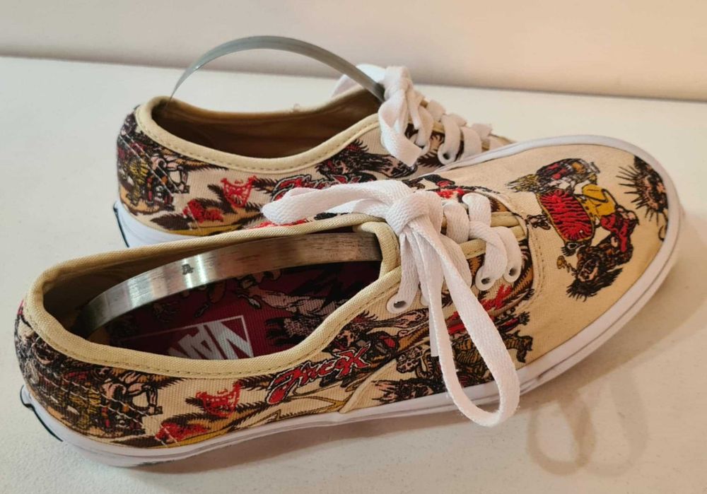 Vans OTW Gallery Authentic buty trampki tenisówki na deskę 40