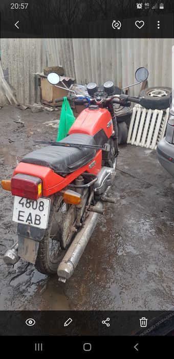 Продам яву 20000гр