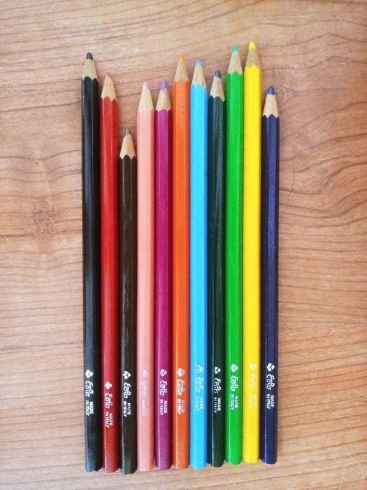 Lápis para destralhar