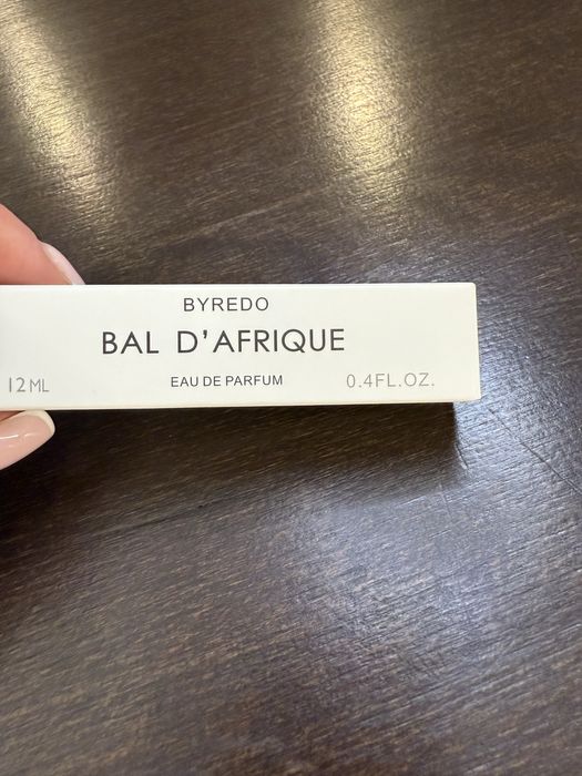 Нові! Парфумована вода парфуми  byredo Bal d'Afrique оригінал 12 ml
