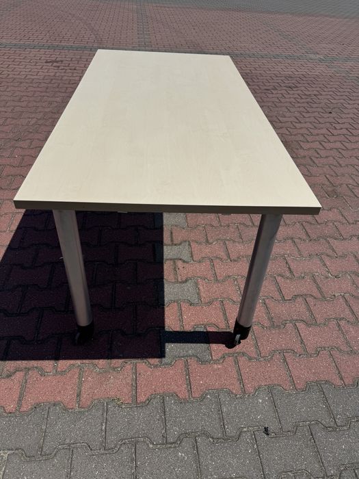 Stół, modułowy ,konferencyjny,socjalny,samojezdny , uzywany