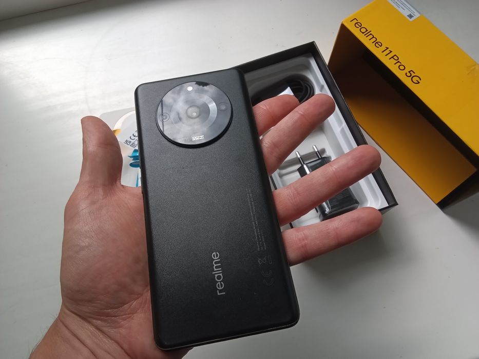 Realme 11 pro black реалмі про плюс bbk