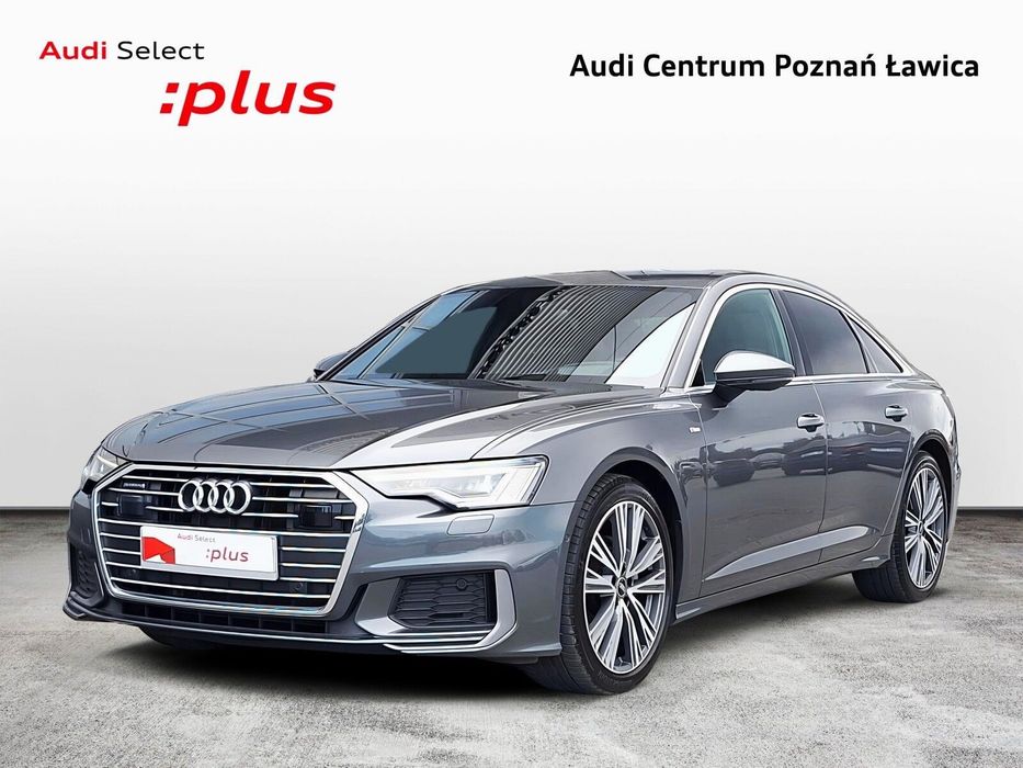 Audi A6 Limousine