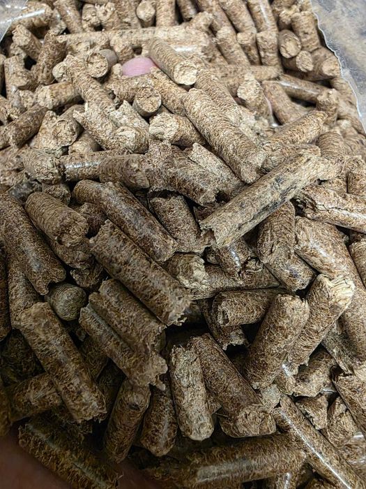 Ekologiczny PELLET Drzewny - Dębowy od producenta Worki 15 KG - 1005KG