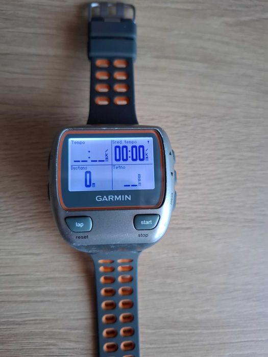Garmin Forerunner 310XT komplet