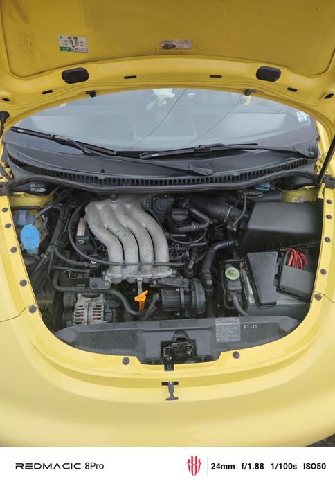 Volkswagen New Beetle 2.0